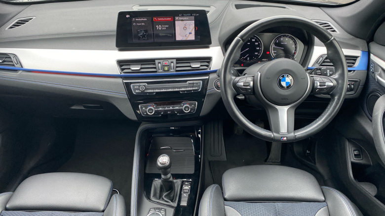 BMW X1 sDrive 18i [136] M Sport 5dr Petrol Estate